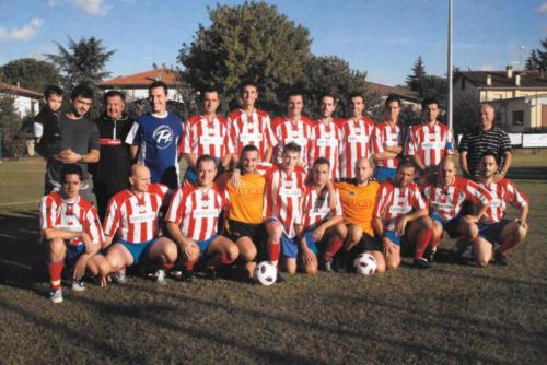 Anno 2010/2011 campionato di calcio di 3a categoria